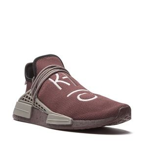 BNWB Adidas x Pharrell human race NMD Chocolate Sz 5,5